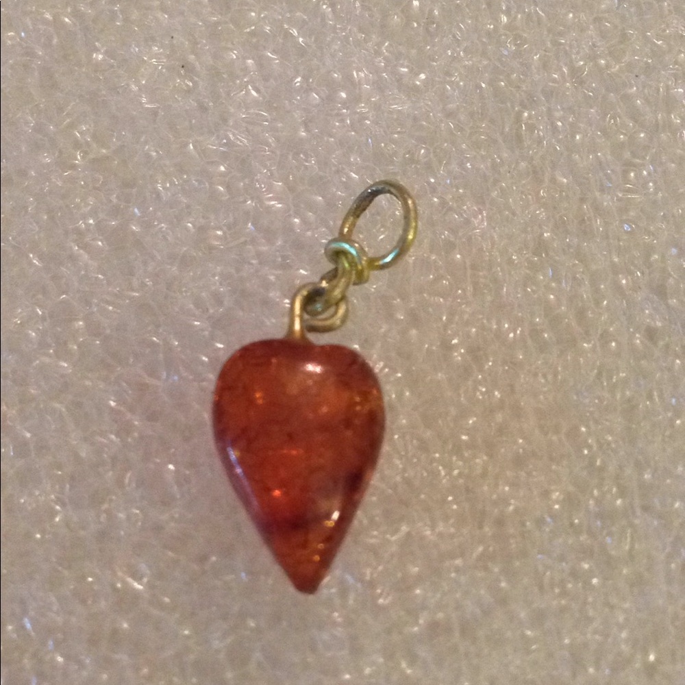 Baltic amber pendent